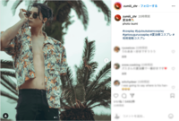 胸板ちらりがセクシー「呪術廻戦」夏油傑コスプレにファンはメロメロ「好きですう」「気絶しそう」