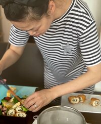 小泉貴之『初めて妻が作ったのり弁当』