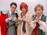 DAIGO『ダメプリ ANIME CARAVAN 大収穫祭！』