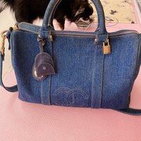 小柳ルミ子『ルルのお泊まりバッグにCHANEL⁉️』