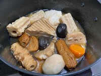 薬丸裕英『実家のおでん』