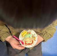 平野ノラ『おさるのジョージ』