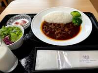 高橋克典『この日のランチ』