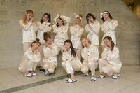 E-girlsの“パジャマ集合ショット”に「かあいいいい！！」「天使しかいない」と歓喜の声