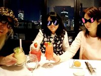 DJ KOO　ELT伊藤と行った店に家族を連れてディナー