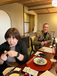 川崎希『私のお父さんとお母さん♡』