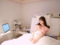 中田絵里奈『不思議なお腹』