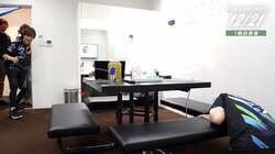 「絶対おる、おるよ！」快勝のイケメン雀士にちょっといたずら 控室での“かくれんぼ”に一瞬引っかかり周囲は爆笑／麻雀・Mリーグ