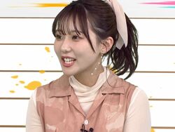 令和のグラビアヴィーナス・田中美久「東ブクロさんの家に行ったことあって…」スタジオがザワつき「それ言って大丈夫？」