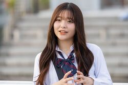 大人っぽい高1女子に年上男子がメロメロ「バチかわいい」「ヤバかった」『今日好き』卒業編2023スタート