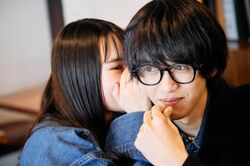 マイラ、耳元で「好きです」かわいすぎる告白にせいなが赤面『彼オオカミ』第10話