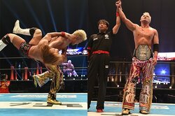 内藤哲也の勝利を予想、希望するファンは多かった　それを上回ったオカダの“王者としての凄みと覚悟”