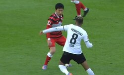 “日本人コンビの執念”で勝ち点をもぎ取った！ デュエル王・遠藤航のボール奪取から原口元気の神スルーパスで同点ゴールを演出