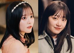 初恋の齊藤なぎさ、まさかの三角関係に「泣きそうになってきた」イケメンK-POP練習生をめぐり『ガルプラ』出身女子と奪い合う展開に『花束オオカミ』第1話