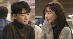 好きな人へどんどん想いを募らせるモデル系美女、しかし彼にはもう一人気になる女性が…