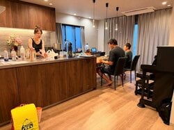 小原正子、次男・誠八くんが撮影した日常の姿や自宅を公開「日常の一コマを撮影してくれてありがとうね」