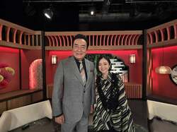 高橋英樹、安達祐実との2ショット公開し反響「相変わらず可愛い」「とても微笑ましいですね」