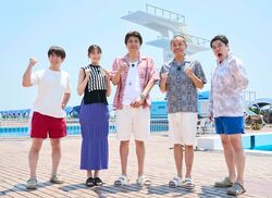 濱口優やジェラードン、ザ・マミィらが出演！『石橋貴明プレミアム第16弾』に総勢40名のお笑い界の精鋭たちが集結