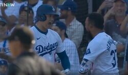 何が起きた？ 大谷翔平に衝撃「見たことない」「ぶっ壊れた！」 “劇的53号”直後のリアクションが「カッコ良すぎ」