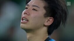 川崎F、アル・アハリに0－2で敗れACLE準優勝　中2日の3連戦&完全アウェイの逆境を跳ね返せず　死力尽くした選手たちの目には涙