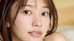 LinQ・高木悠未、『FLASH』でグラビア披露 写真集への喜び語る