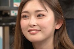 ゆうちゃみ、番組中に涙流し「自分も頑張らないと…」”天才”と呼ばれた有名人の涙の激白に感銘