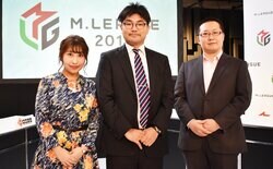 新規参戦・KADOKAWAサクラナイツ「Mリーグは熱狂的になれるコンテンツ」／麻雀・Mリーグ