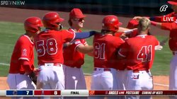 若手主体のエンゼルス、オープン戦でサヨナラ勝ち 大谷翔平はドジャース3連戦にDH出場で開幕へ