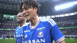 歴史的な黄金カード“ヴェルディvsマリノス”は劇的決着！横浜FMが89分のPK弾、93分の松原健ゴラッソで大逆転 東京Vの16年ぶりJ1勝利はおあずけ