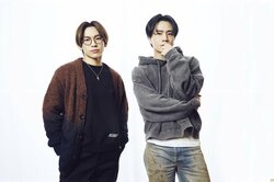 三代目JSB NAOTO×OMI、今年を振り返り「よく働いたな（笑）」再始動した2023年、さらに先も見据えた“JSB LAND”の世界に大きな自信「大きなドームの空間を興奮で埋め尽くしたい」