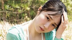 ideal peco・菅谷夏子、“極上ボティ”を風情ある旅館で存分に披露 『旬撮GIRL Vol.27』から誌面カット