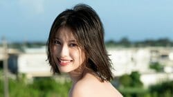 “国民的美少女”玉田志織、3rd写真集のデジタル限定『Into The Light  ～ Another Edition ～』が1月14日リリース