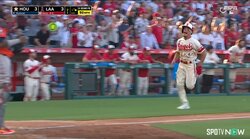 まるであの韋駄天選手？大谷翔平同僚の”足のスペシャリスト”代走起用に応える快速ホームイン！「ベラスケスは一塁に居ても得点圏」