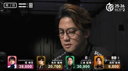 「キン肉バスター決まった」「筋肉が躍動しておる」マッスル雀士・浅井堂岐、自身初の役満・四暗刻 ド迫力ツモが決まった瞬間／麻雀・Mリーグ