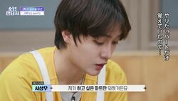 講師がブチギレ！ 不満をもつ下位練習生が問題発言「投票方法が間違っている」メンバーも動揺、緊張が走る