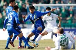 J2もいよいよ折り返し！ アビスパ福岡戦のキーマンはチャンスメイカーからアタッカーへと進化した森村昂太／FC町田ゼルビア