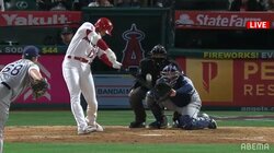 大谷翔平、“兄貴”トラウトと今季初アベックに視聴者大興奮「トラウタニきたぁあ！！」