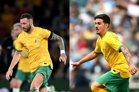 オーストラリア代表、ワールドカップ開幕直前にアクシデント…ボイルが負傷、ティリオを追加招集