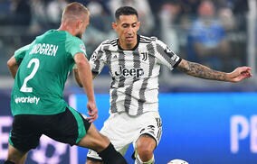 CLで負傷のディ・マリア、W杯欠場の可能性も？