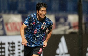 「こういう選手は必ず必要」日本代表の失点直後…誰よりも声を張る原口の姿に賛辞「熱い男だ」