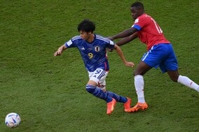 【藤田俊哉の目】三笘はいずれ“日本のメッシ”に。ジョーカーではもどかしい。スペイン戦はスタメンで起用してほしい【W杯】