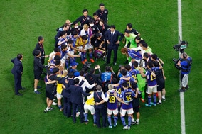 【W杯】日本は「ヨーロッパとの対決を恐れる理由はない」　韓国紙がクロアチア相手に渡り合えると見る理由は？