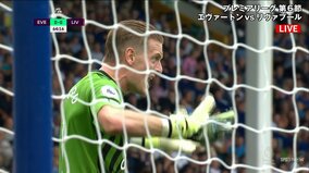 「ピックフォードいかれてるぜ」視聴者も大興奮 ロックの国で育ったイングランド代表GKが見せたノリに乗った3連ビッグセーブ