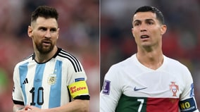 「メッシとロナウドの比較はやめろ」 エヴラが物申す