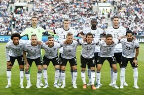 「アウェイ最高！」ドイツ代表の新ユニフォーム公開！ 「黒→赤」に変更した2ndユニに反響大きく、「アウェイの方が何千倍も良く見える」の現地ファンも