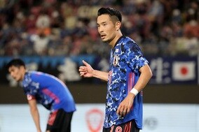 32歳で初選出…MF水沼宏太が“サバイバル”に意欲「ずっと代表に居続けたい」