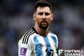 メッシ対策の対策も万全！？  「マンマークも想定」とアルゼンチン代表指揮官