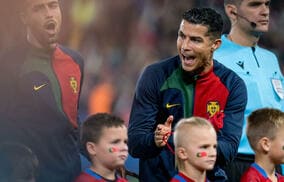 「早くクラブを去ってくれ」「お前に居場所はない」物議醸すインタビューの騒動もどこ吹く風、C・ロナウドは最後？のW杯に集中「夢を叶えよう！」