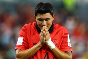 【W杯】韓国代表DF、「日本がうらやましい」発言の真意は？　国内の問題点を指摘「実は…」