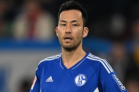 吉田麻也、シャルケでの練習再開を報告　完全防寒で「とりあえずドイツ寒すぎ！笑」